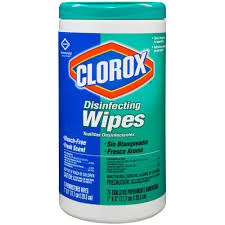 Clorox Disinfecting Wipes (Pk of 75)